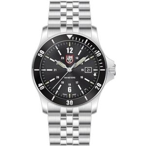 Luminox Duikhorloge XS.0911, zwart, Elegant