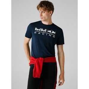 Red Bull Racing - Team Logo T-shirt - Regular Fit - Katoen