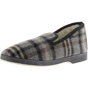 Slippers Victoria confortable cuadros