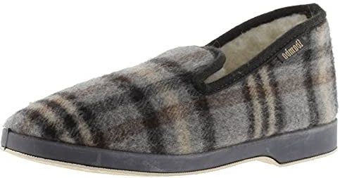 Slippers Victoria confortable cuadros