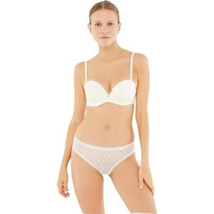 Dagi - Half-gevoerde Beha - Strapless - Dunne Bandjes - Beugel