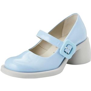 Fly London Dames HUVI044FLY schoenen, hemelsblauw, 6 UK, Hemelsblauw, 36 EU