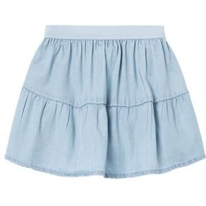 Nmfmia Wide DNM Rok 5617-Hi J, blauw, 92 cm