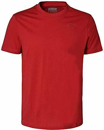 Kappa - Cafers - T-shirt - Heren - Katoen - Korte Mouwen