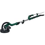 Plafondslijper wandschuurmachine voor plafond en muur slijper droogbouwschuurmachine PWDS 920 A1 aansluitvermogen ca. 710 W nominaal toerental: 800 – 1.800 omw/min Ø schuurschijf: 225 mm