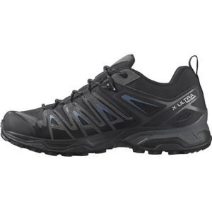 SALOMON X ULTRA PIONEER CLIMASALOMON WATERPROOF heren Klimschoen Trail,zwart,40 EU