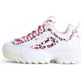 FILA - Disruptor - Sneakers - Wit - Textiel