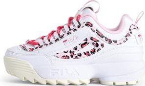 FILA - Disruptor - Sneakers - Wit - Textiel