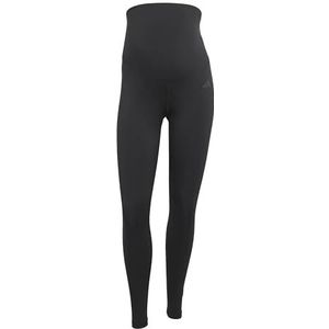 adidas Mujer Optime Essentials Workout Full Length Leggings Maternity, black, XL