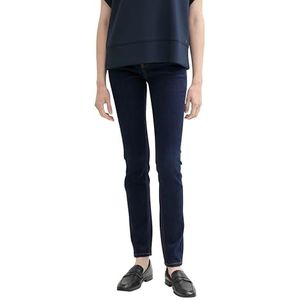 Kate - Skinny Fit - Jeans - Blauw - Katoen-Polyester Mix
