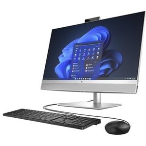 HP EliteOne 870 G9 - Wolf Pro Security - All-in-One (complete oplossing) - Core i7 i7-14700/2.1 GHz - vPro - RAM 16 GB - SSD 512 GB - NVMe - UHD Graphics 770-1GbE, Wi-Fi 6E, Bluetooth Dual-Mode