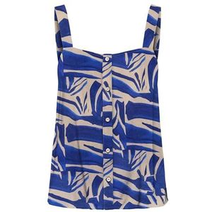 Jdy Sezen Life S/L Top WVN Dia, Novelle Peach, L