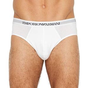 Emporio Armani onderbroek voor heren, 3 stuks, wit (wit/wit/wit), XL