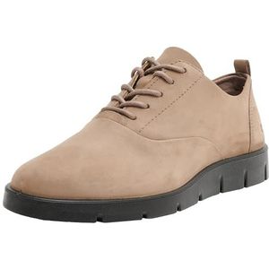 ECCO Dames Bella Sneaker, Taupe, 3.5 UK, Taupe, 36 EU