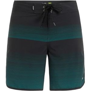 Quiksilver Surfsilk Scallop 18"" - Boardshorts voor Heren