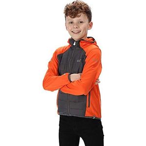 Regatta Kid's Kielder IV Extol Stretch waterafstotende lichtgewicht geïsoleerde hybride jas