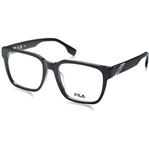 Fila Uniseks bril voor volwassenen, Zwart, 53
