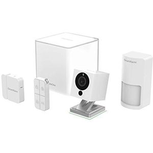 iSmartAlarm ISA2G Essential Pack - Bescherm en bewaak je huis – met beveiligingscamera