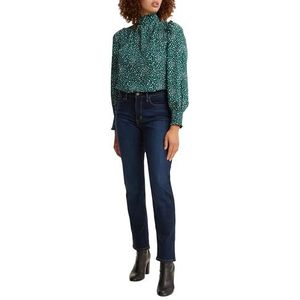 Levi's dames Jeans Classic Straight, Kobalthaze_lse, 27W / 32L
