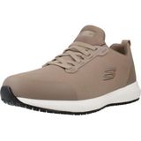 Skechers - Squad Sr Myton - Sneakers - Taupe - Slip-on