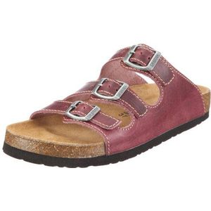 Dr. Brinkmann Dames 700551 slippers, Violet Viola, 40 EU