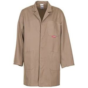 Planam Werkmantel BW 290, maat 44, kaki, 154044