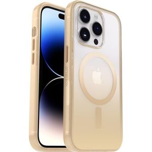 OtterBox Clear Case-serie met MagSafe voor iPhone 14 Pro, schokbestendig, valbestendig, ultradun, beschermend dun hoesje, 2x Getest volgens Militaire Standaard, Tiara