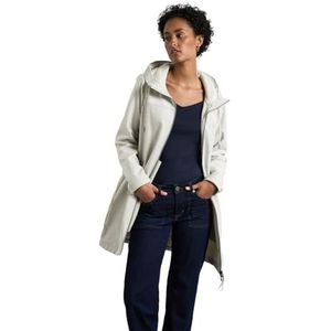 STREET ONE Dames A201953 Softshell-jas, Frosty Grey, 34, Frosty Grey, 34