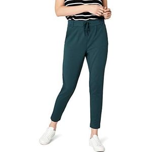 ONLY Onlpoptrash Life Easy Col Pant Pnt Noos kleding dames, Grijs (Green Gables), S / 34L