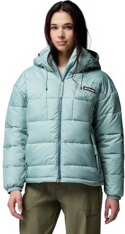 Columbia - Pike Lake III - Gewatteerde Jas - Dames - Met Capuchon