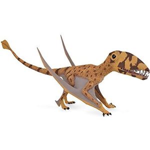 CollectA Prehistoric Life Dimorphodon met beweegbare kaak Deluxe Vinyl Toy Dinosaur Figuur