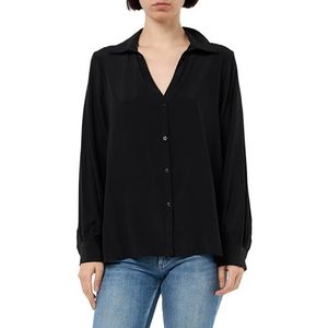 United Colors of Benetton Dameshemd, Zwart, S