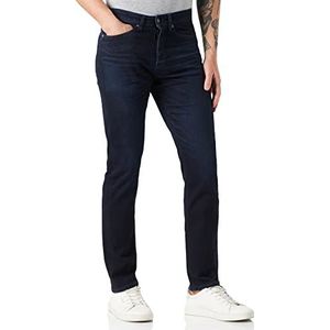 BOSS Taber BC-p jeans voor heren, Dark Blue409, 31W x 34L