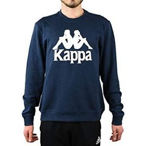 Kappa STYLECODE: 703797 SERTUM MEN Sweatshirt met ronde hals, bijzonder comfortabel