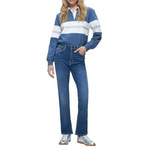 LTB Jeans Jonna 300 damesjeans in blauw High Rise gemaakt van katoenmix, maat 29, 36, blauw, 29W / 36L