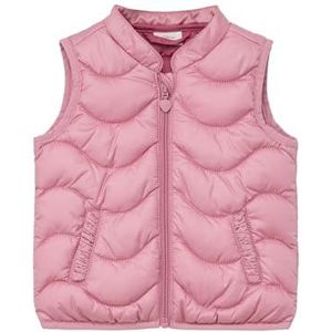 s.Oliver Outdoorvest voor meisjes, roze, 68 cm