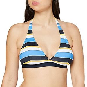 ESPRIT Bikini-bovenstuk voor dames, 401/Navy 2, 40D