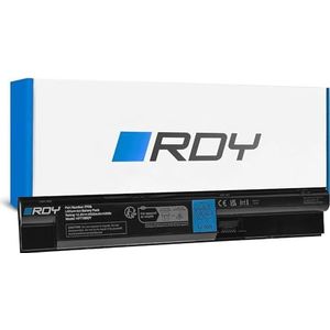 RDY Laptop batterij FP06 FP06XL FPO6 FP09 708457-001 708458-001 Notebook accu voor HP ProBook 440 G0 G1 445 G0 G1 450 G0 G1 455 G0 G1 470 G0 G1 470 G2 (Capaciteit: 4000 mAh 10.8V)