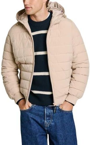 Pepe Jeans Tussenjas 'TOMEK'  beige