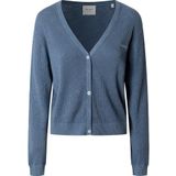 Vest - V-hals - Groen - 100% Duurzaam Katoen