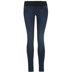 bellybutton dames jeans slim met onderbuikband zoomjeans