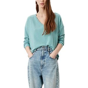 Q/S designed by Dames 510.10.202.12.130.2109280 T-shirt, petrol, L