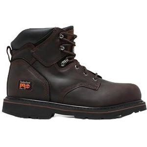 Timberland Heren Pit Boss Construction Boot, bruin, 49 EU, bruin, 49 EU