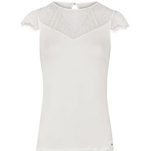 Morgan T-shirt dames, Wit, XL
