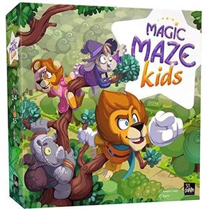 Pegasus Spiele Magic Maze Kids (meertalig)