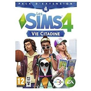 Les Sims 4 : Vie Citadine [Pack d'extension] Pc