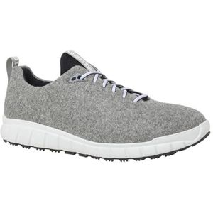 Ganter EVOHERREN Sneaker, voor heren, grafiet, 42 EU, grafietgrijs, 42 EU Breed