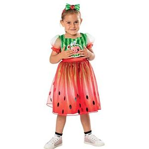 Rubies Preschool Cocomelon jurk, 3-4 jaar