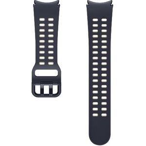 Samsung Galaxy Officiële Extreme Sport Band (M/L) voor Galaxy Watch, Graphite/Etoupe