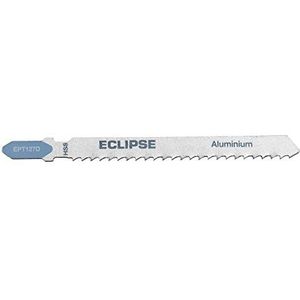 Eclipse ept127d 8 TPI Metal Fast Cut decoupeerzaagblad, 0 V, zilver, 100 mm, Set 5 stuks